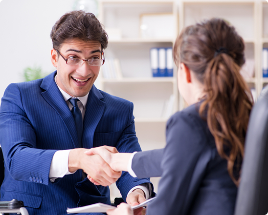 LegalDirect consultation